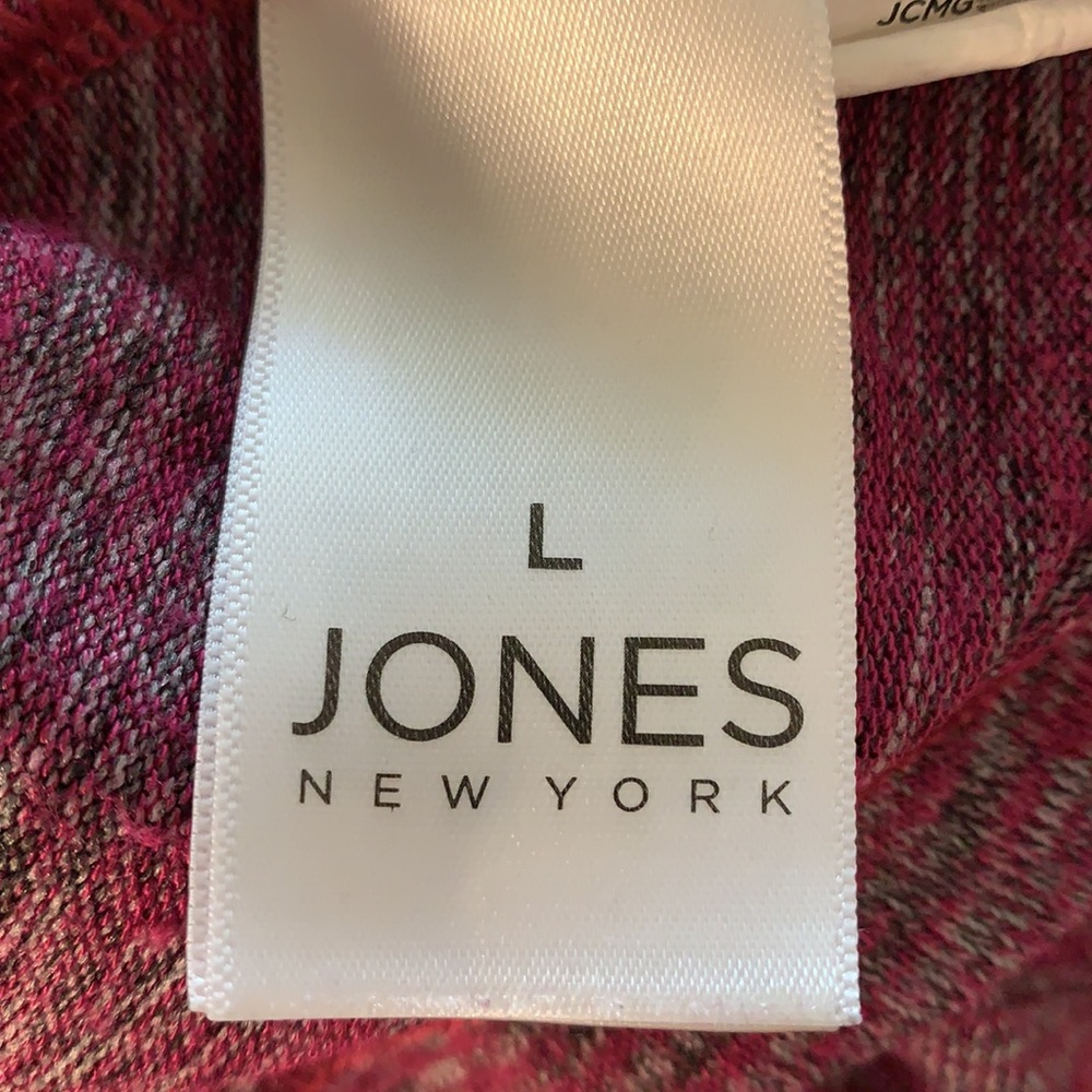Jones New York Women’s Long SleeveTop - Picture 6 of 7